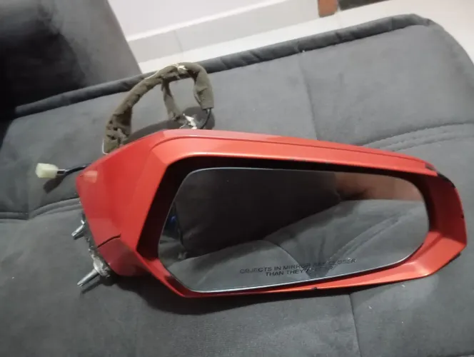 Retrovisor Camaro 2012 lado direito