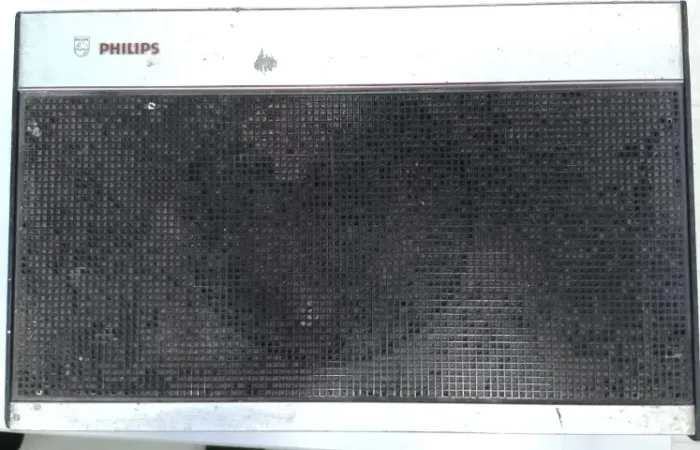Toca Disco Philips Modelo 610