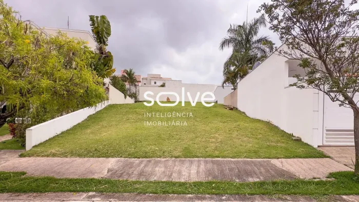 Terreno em Condomínio à venda em Indaiatuba - Jardim Portal dos Ipês, 745 m² por 820.000,0