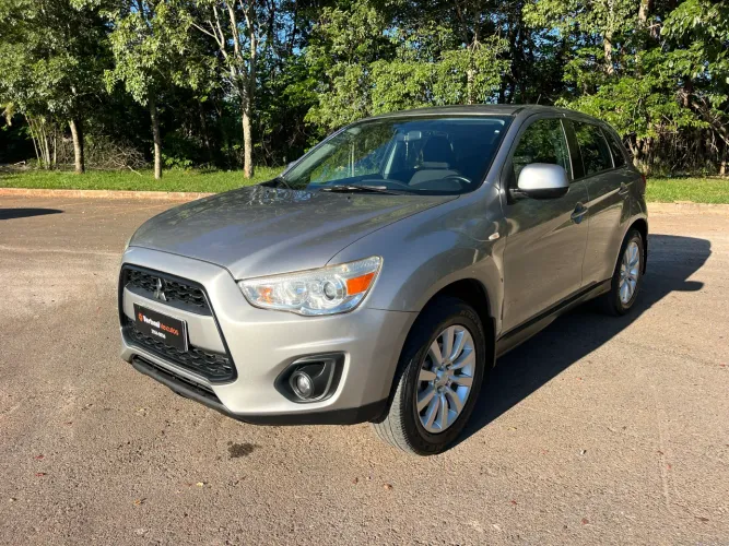 Mitsubishi ASX 2.0 16V 160cv Mec. 2016