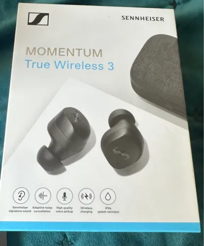 Sennheiser Momentum True Wireless 3