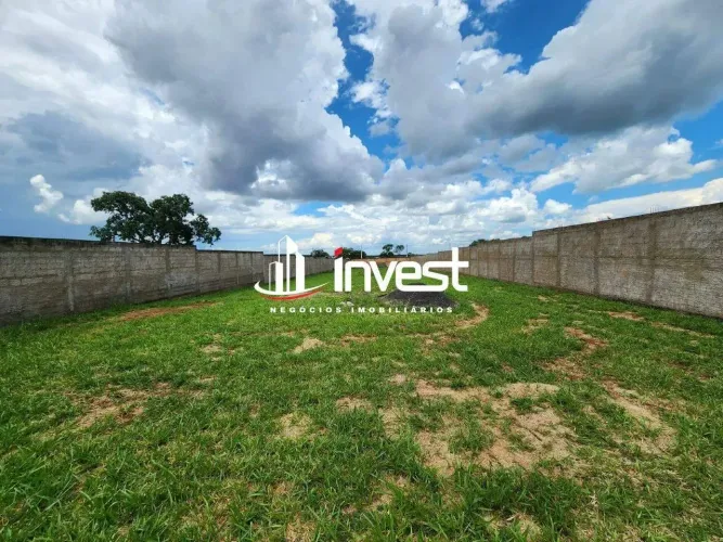Oportunidade lote condomínio Mário Franco 2000 m² murado
