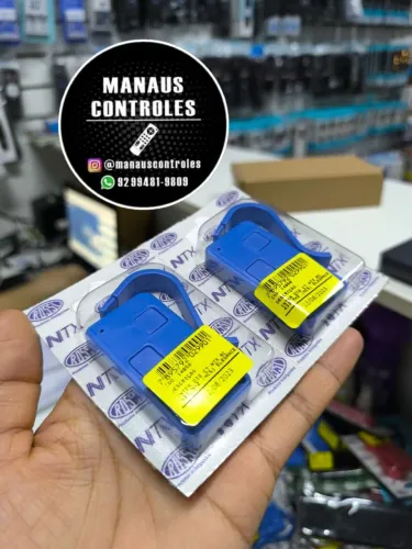Controle remoto para Portão Rossi Original