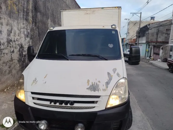 Iveco boa pra trabalhar 