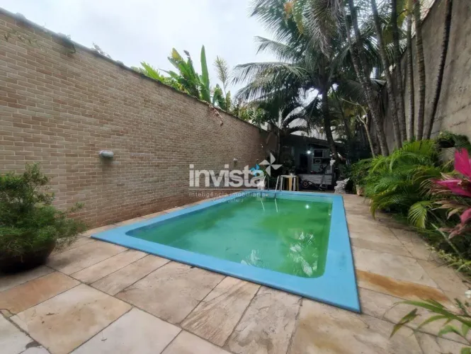 COMPRAR SOBRADO DE 2 QUARTOS NA VILA BELMIRO EM SANTOS