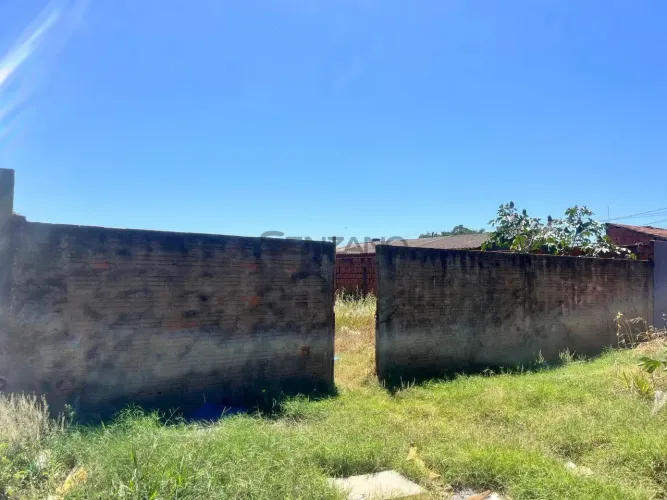 Terreno no Jardim São Conrado - Campo Grande