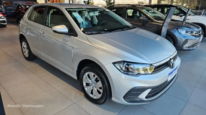 Polo 170 TSI Sense 2026