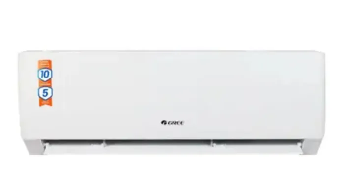EVAPORADORA GREE 24000 BTUs