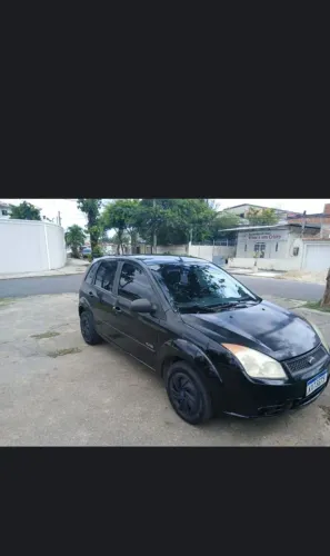 Ford Fiesta 1.6 8V Flex/class 1.6 8V Flex 5P 2009