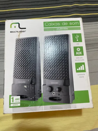 Caixa de som para pc