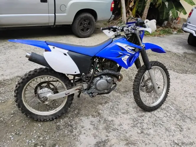 Vendo YAMAHA TTR-230
