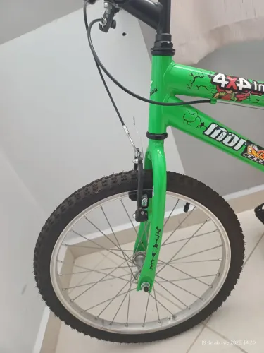 Bicicleta aro 20 Mormaii