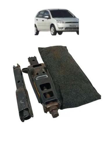 Macaco Chave Roda Ford Fiesta 1.6 2006 2007