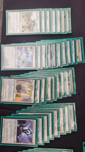 Cartas Magic the Gathering