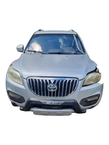 Sucata Lifan X60 1.8 Vvt 2016 Para Retirada de Peças