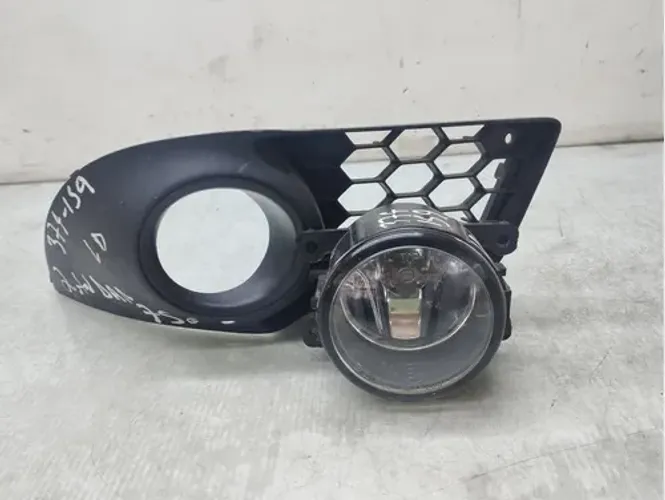 Farol Milha Direito Com Moldura Lancer 2014