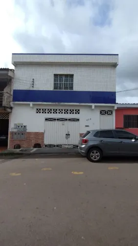 Vendo Prédio no Alvorada 2 com 4 apartamentos