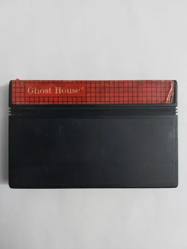 Ghost House Original Master System 