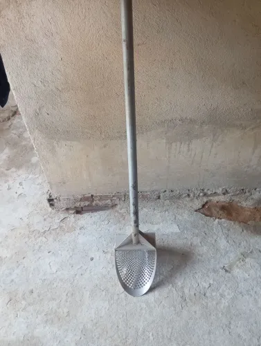 Pá Sand Scoop BipMetal 