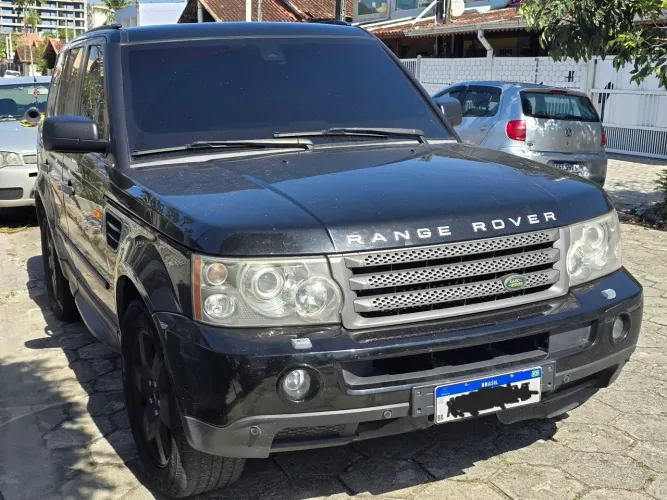 Range rover sport 4.4 v8 HSE vendo por melhor oferta acima de 40000