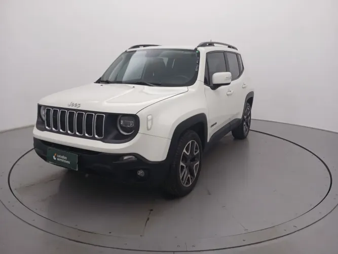 Jeep Renegade Longitude 1.8 4X2 Flex 16V Aut. 2021