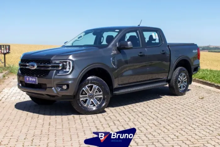 Ford Ranger XLT 3.0 V6 4X4 CD TB Die. Aut. 2026