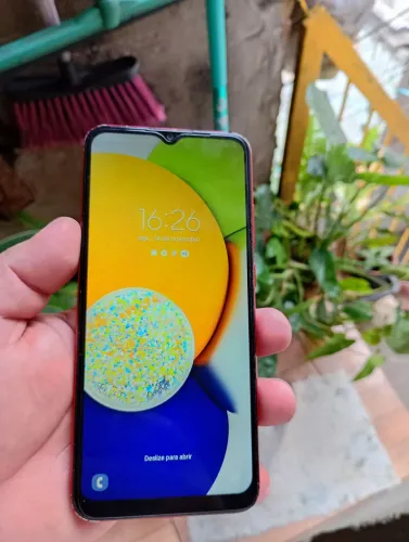 Samsung a03s zerado 