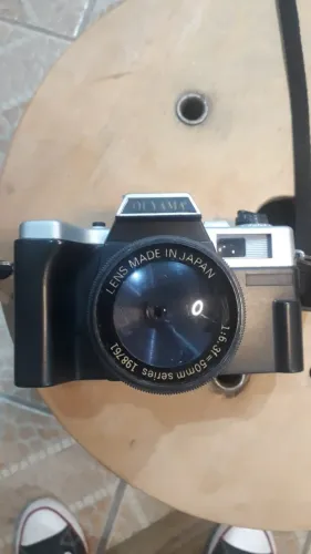 CÂMERA FOTOGRÁFICA OUYAMA 2000N