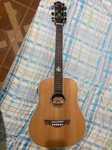 Violão Tagima Canadá Séries Fernie