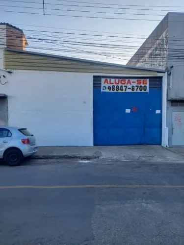 Galpão/Depósito/Armazém para aluguel com 341 metros quadrados