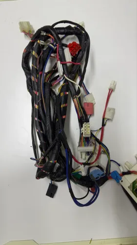 Chicote Fiação Completa da Lava e Seca Electrolux LSE11