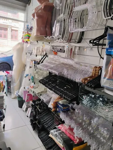 Material para lojas de roupas (novo)loja