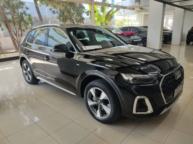 Audi Q5 2.0 TFSI Gasolina S Line Quattro S Tronic 