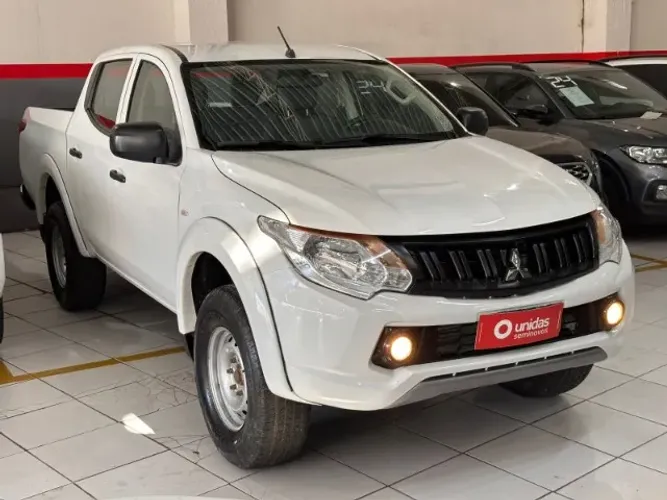 Mitsubishi L200 Triton Sport GL 2.4 Diesel 2023