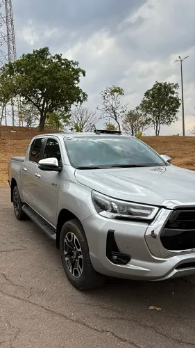 Toyota Hilux SRV 22/22 