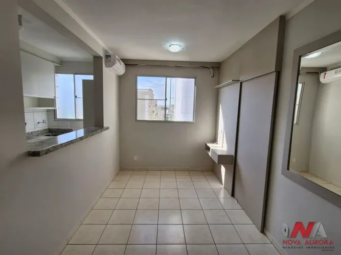 Condomínio Rio Candelaro - Apartamento 02 dormitórios para venda no bairro Rios d`Italia -