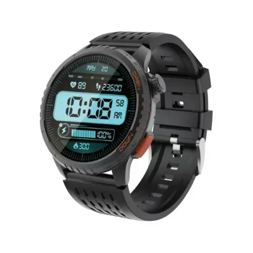 Relógio Inteligente Peining Smartwatch PEI-WAT5 - Tela Touch, IP67, Monitoramento de Saúde