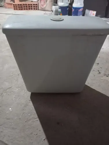 Cx acoplada cinza Icasa Sabará