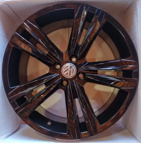 Promoção Rodas Aro 15 Tiguan 4x100 Novas( ACEITO CREDISHOP)