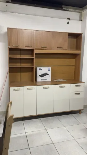 Armário de cozinha completo novo