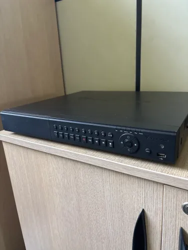 DVR tecvoz stand alone 16 canais