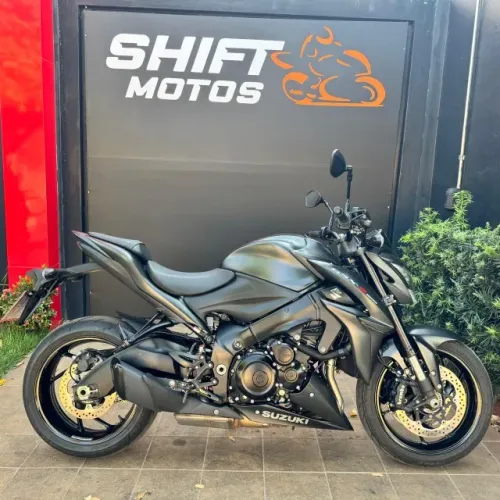 SUZUKI GSX-S1000
