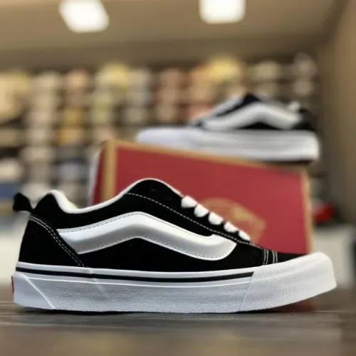 Tenis Vans Knu Preto