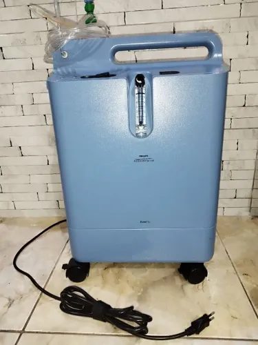 Aparelho de oxigênio / Concentrador de Oxigênio Philips Respironics EverFlo