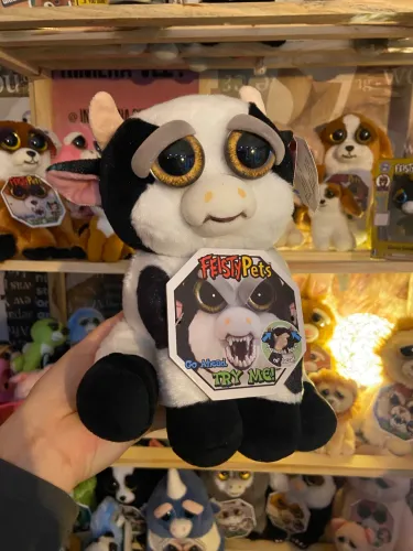 Vaca Feisty Pets Original