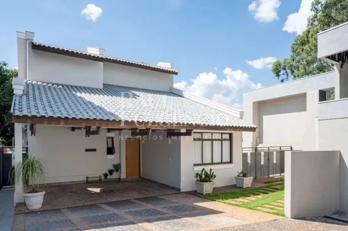 Casa condomínio | Alto da Colina | Gleba Palhano | 4 dormitórios | 2 suítes | Londrina