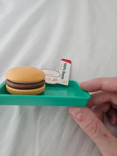Brincando de Méqui McDonald's 2025