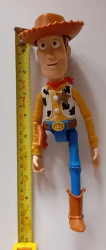 ( Leia ) Boneco Woody Mattel 2017
