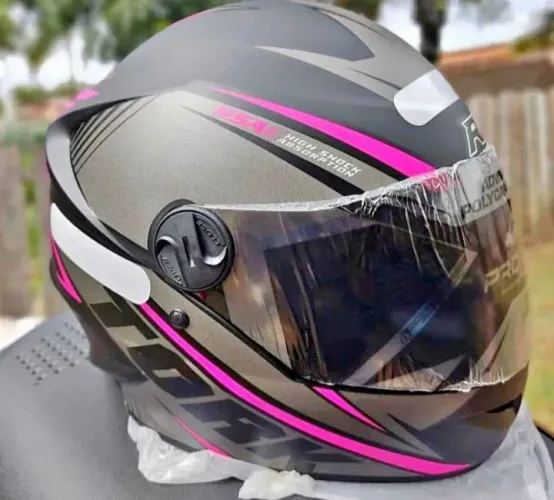 Capacete na promoção 190 retirar 210 entregar 