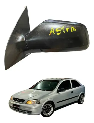 Retrovisor Elétrico Esquerdo Chevrolet Astra 1999 2005 2012